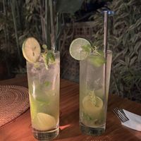 Mojito  at Mama Pizza in 