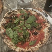   at Mama Pizza in 