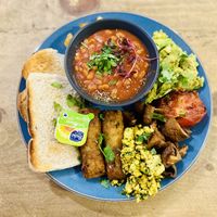   at The Chakra Lounge in Buxton