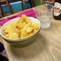   at The Chakra Lounge in Buxton