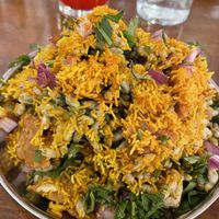   at Chai Pani in Asheville
