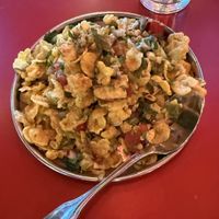 Corn Behl  at Chai Pani in Asheville