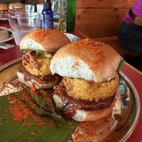   at Chai Pani in Asheville