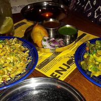 The best appetizers at Chai Pani in Asheville