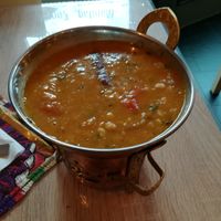 Nr 9 on the menu at Nora's Kitchen in Stavanger