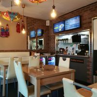 Inside at Nora's Kitchen in Stavanger