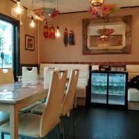 Inside at Nora's Kitchen in Stavanger