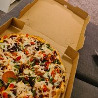  at Panago Pizza in Calgary