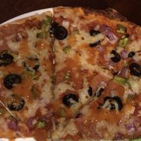   at Panago Pizza in Calgary