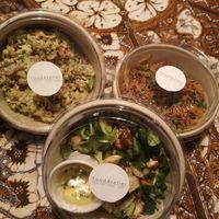 How they are packed :) at Food Atelier in Tilburg