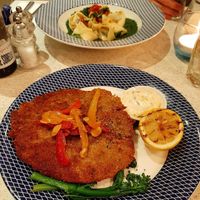 Veganase at Carluccio's in Shrewsbury