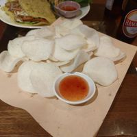  at Sen Viet Vegan in East London