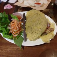  at Sen Viet Vegan in East London