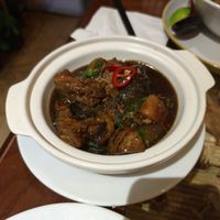  at Sen Viet Vegan in East London