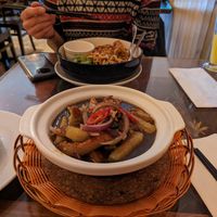  at Sen Viet Vegan in East London