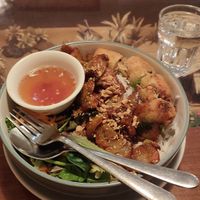  at Sen Viet Vegan in East London