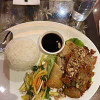   at Sen Viet Vegan in East London