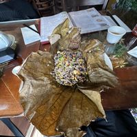 OMG it was awesome (especially after a big workout 🏋️‍♀️)   at Sen Viet Vegan in East London