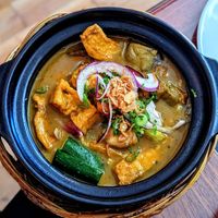  at Sen Viet Vegan in East London