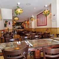  at Sen Viet Vegan in East London