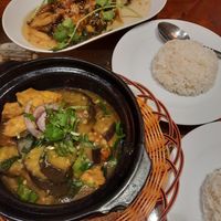  at Sen Viet Vegan in East London