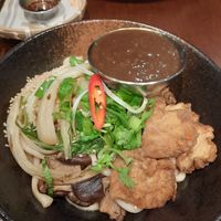  at Sen Viet Vegan in East London