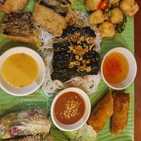  at Sen Viet Vegan in East London