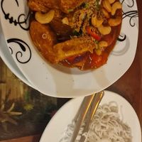  at Sen Viet Vegan in East London