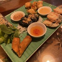   at Sen Viet Vegan in East London