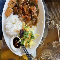 Presidential   at Sen Viet Vegan in East London