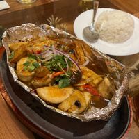  at Sen Viet Vegan in East London