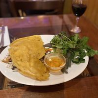   at Sen Viet Vegan in East London