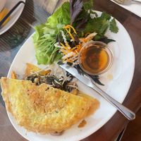   at Sen Viet Vegan in East London