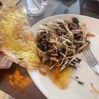   at Sen Viet Vegan in East London