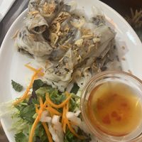   at Sen Viet Vegan in East London