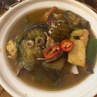   at Sen Viet Vegan in East London