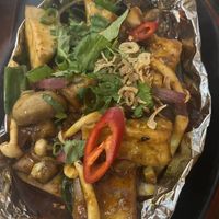   at Sen Viet Vegan in East London