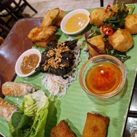  at Sen Viet Vegan in East London