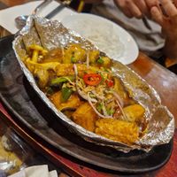  at Sen Viet Vegan in East London