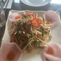   at Sen Viet Vegan in East London