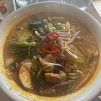   at Sen Viet Vegan in East London