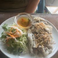   at Sen Viet Vegan in East London