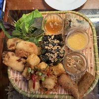 House  at Sen Viet Vegan in East London