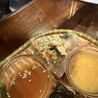 Two summer  at Sen Viet Vegan in East London