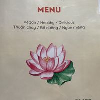  at Sen Viet Vegan in East London