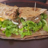  at Bliss Cafe in Oistins
