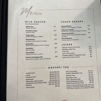   at Bliss Cafe in Oistins