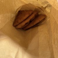 Pita Cips - So OMG good    at CAVA - Broadway in New York City