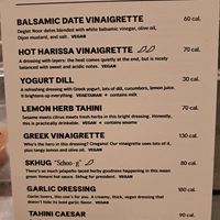  at CAVA - 42nd in New York City