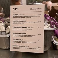  at CAVA - 42nd in New York City